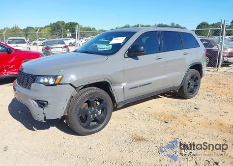 2019 Jeep Grand Cherokee Laredo z USA, uszkodzony, nr VIN 1C4RJFAG7KC808074